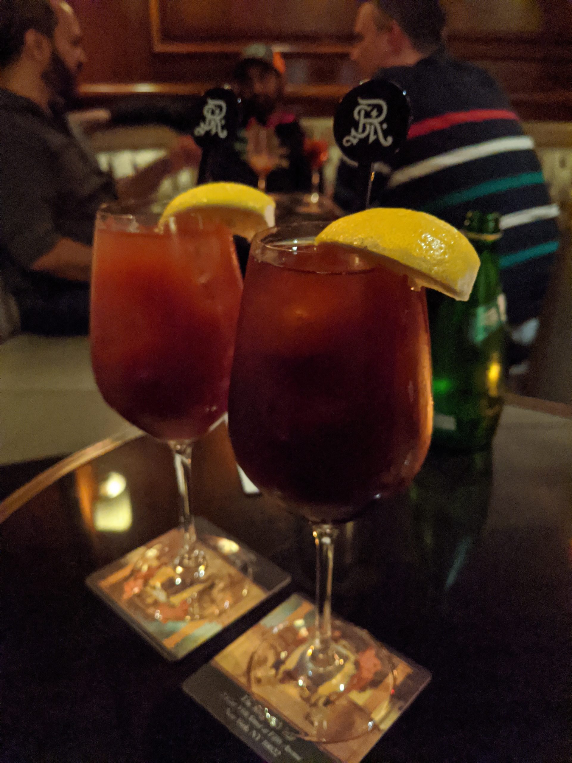King Cole Bar Bloody Mary – Moonish Youth